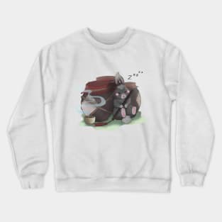 Wei Ying Rabbit Crewneck Sweatshirt